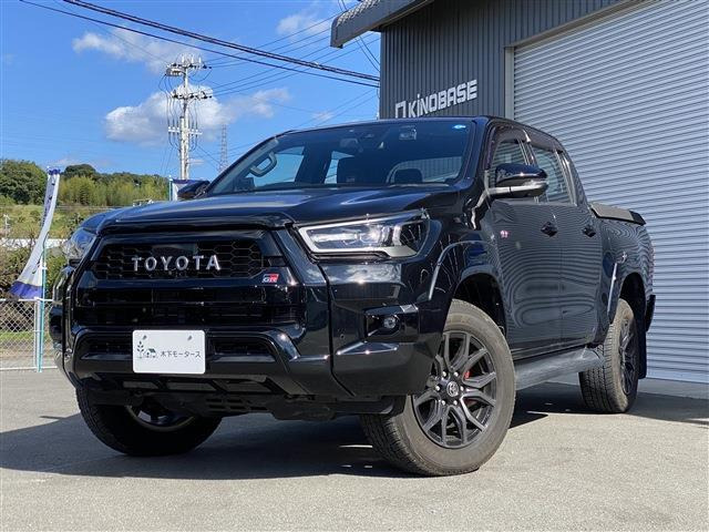 ハイラックス  2.4 Z GRスポーツ ディーゼルターボ 4WD