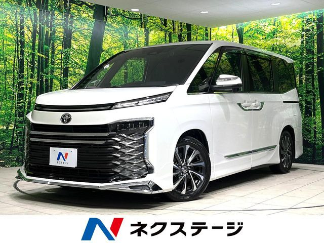 トヨタ ヴォクシー 