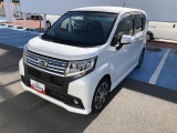 ムーヴ カスタムRS 2WD パールホワイト 車検整備渡しになります!