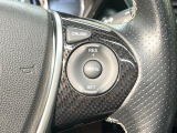 【クルーズコントロール】高速道路もラクラク走行。アクセルを離しても一定速度で走行ができ、長距離運転時の負担を軽減!加速・減速も簡単なスイッチ操作で調整できます。