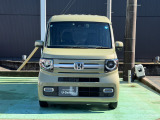 N-VAN +スタイル ファン 