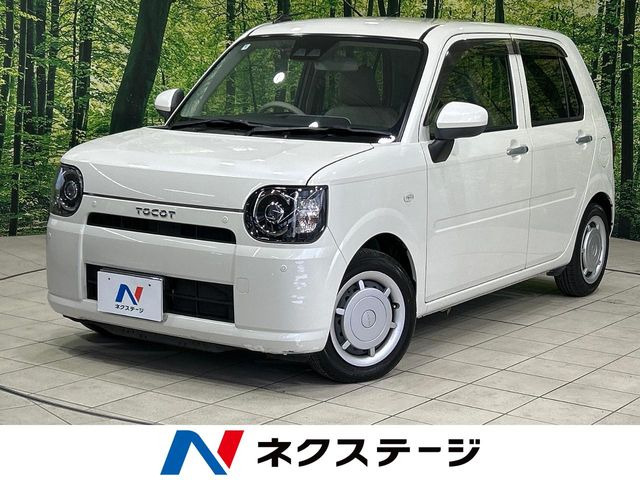 ミラトコット X SAIII 