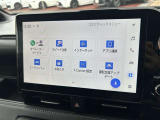 コネクティッドメニュー画面です☆
