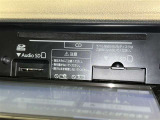 CD/DVD再生機能付き!