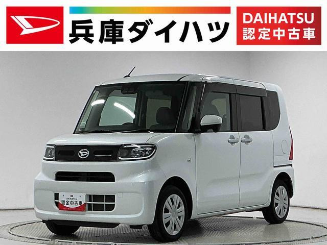 タント X 4WD