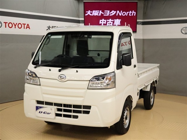 ハイゼットトラック スタンダード SAIIIt