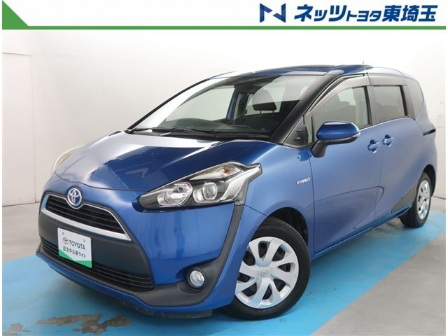 シエンタ ハイブリッド 1.5 G 