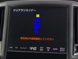 クリアランスソナーが付いています!フロント&リアにセンサーがあり、障害物に近づくと警告音が鳴りドライバーへお知らせ!すごく便利な人気装備です!!