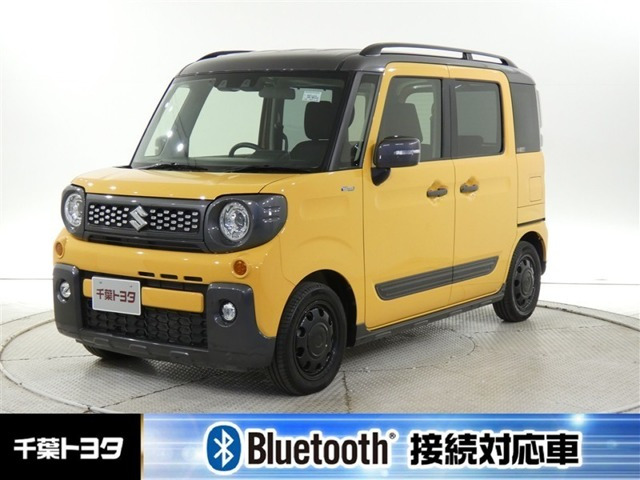 スペーシアギア ハイブリッド(HYBRID) XZ 4WD