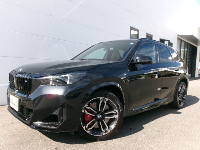 X1 M35i xドライブ DCT 4WD 
