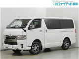 トヨタ ハイエースバン