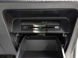 ETC車載器付きです。高速道路の料金所もスムーズに通過できます。※別途セットアップ費用が必要となります。