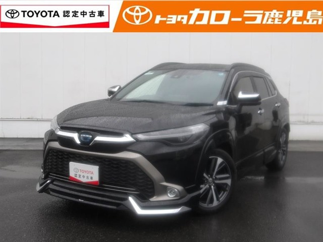 カローラクロス 1.8 ハイブリッド Z
