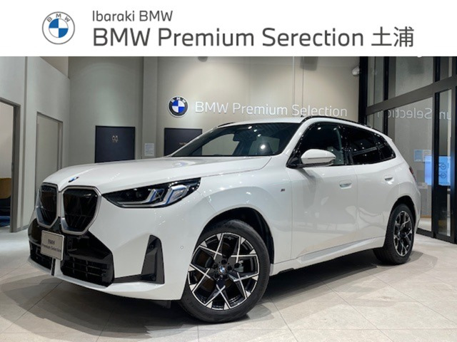X3 20d xドライブ Mスポーツ ディーゼル 4WD