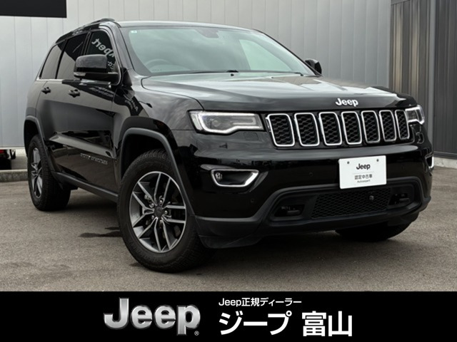 グランドチェロキー ラレード 4WD