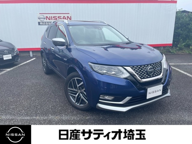 エクストレイル 2.0 AUTECH iパッケージ 