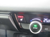 女性に方に人気のシートヒーター!運転席&助手席にもついてます