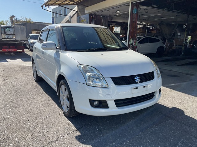スイフト 1.5 XS 4WD