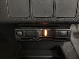 ETC車載器装備。高速道路のご利用時にとても便利♪セットアップをしてからお渡ししますので、あとはETCカードを差し込むだけで、わずらわしい料金所での現金支払いが不要となりスムーズに通過できます。
