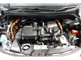 Hondaの技術が詰まったエンジンルーム☆☆☆エンジンルーム室内ともにルームクリーニング済みで清潔です◎快適なドライブをお楽しみください♪♪