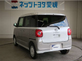 ムーヴキャンバス  ストライプス Gターボ