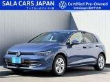 Golf eTSI Active(アネモネブルーメタリック)