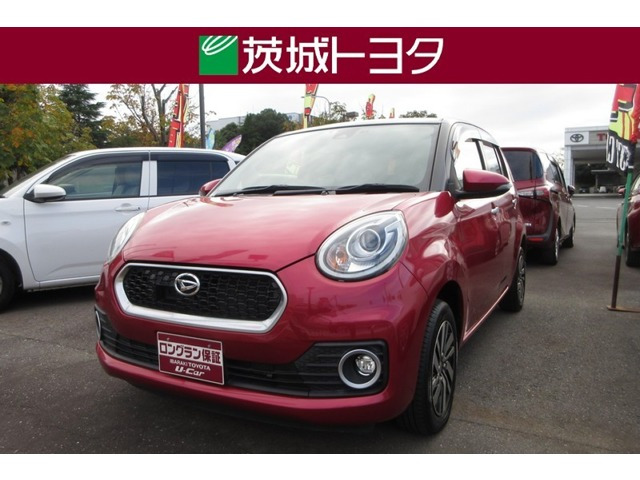 ブーン 1.0 シルク Gパッケージ SAII 
