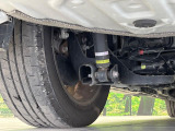 お車を安心してお乗りいただく為には、足回りの定期点検が欠かせません。サービスサポート(有償保証)では無料点検もご提供しており、安心のカーライフをお過ごしいただけるサポート体制が整っています。