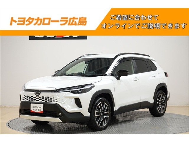 カローラクロス 1.8 ハイブリッド Z