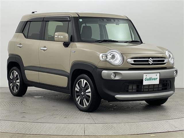 クロスビー 1.0 ハイブリッド(HYBRID) MZ 4WD 修復歴無し