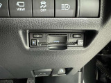 ETC車載器付きです。高速道路の料金所もスムーズに通過できます。