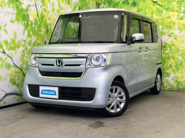 N-BOX G L ホンダセンシング 