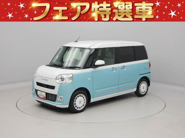 ムーヴキャンバス ストライプス G