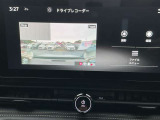純正ドライブレコーダーの映像はナビのモニターに映して映像を確認することが可能です◎