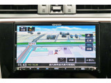 7インチスバル純正ケンウッドメモリーナビゲーション。