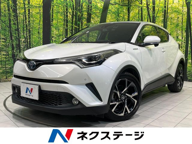 C-HR G