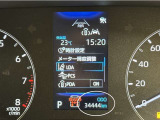 写真撮影時の走行距離です。メーカー、年式を問わず走行距離無制限、1年間の無料保証付き!安心ですね☆☆