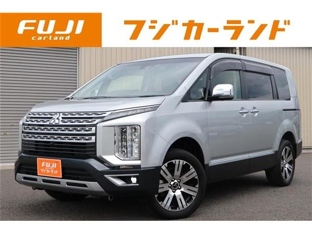 デリカD:5 2.2 P 4WD