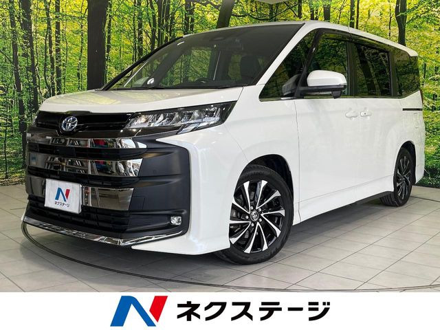 ノア 1.8 ハイブリッド S-Z 