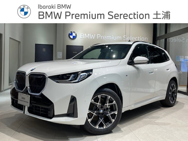 X3 20d xドライブ Mスポーツ ディーゼル 4WD