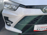LEDヘッドライトでとても明るいです!