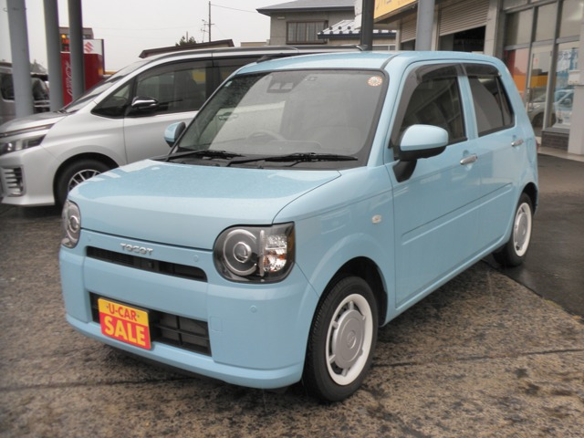 ミラトコット G SAIII 4WD