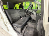 運転席シート廻りは使用感も少なく、良好な状態となっています。丁寧に使われていたことがよくわかりますね。