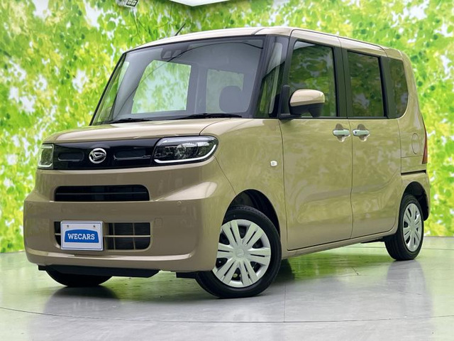 タント X 4WD