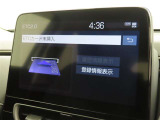 ETCの履歴などが画面で確認できます。