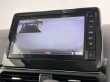 日産オリジナルドライブレコーダー(フロント+車室内)がついており、ナビ画面で確認することができます。