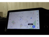 メモリーナビです。目的地までストレスフリーで案内します。タッチパネルで使いやすいです。