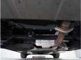 【下回り】下回りに気になるサビ等もございません。ご納車前にさらに徹底的に整備しますので、ご安心してご検討ください。