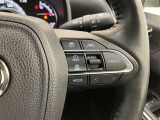 ナビゲーションに視線を移さず、ハンドルから手を離さず、運転に集中したまま手元でオーディオ操作できます♪