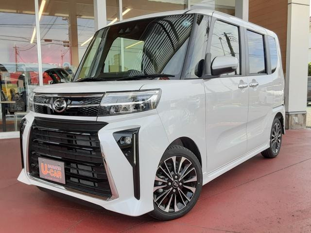 タントカスタム RS リミテッド